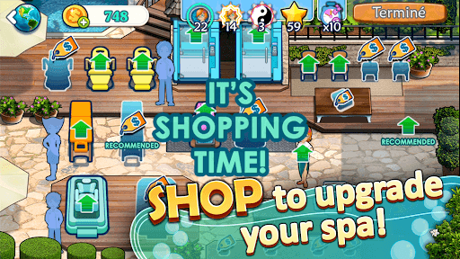 Sally's Spa: Beauty Salon Game screenshot 3 - screenshot