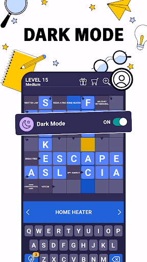 Crossword Daily - Arrow Word screenshot 11 - screenshot