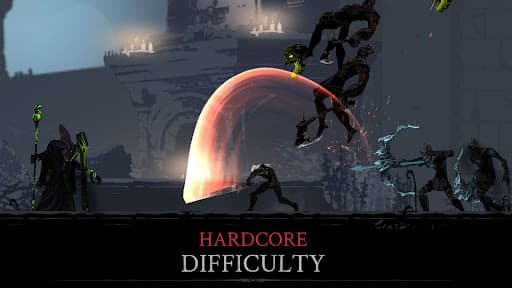 Shadow Hunter Offline Games screenshot 3 - screenshot