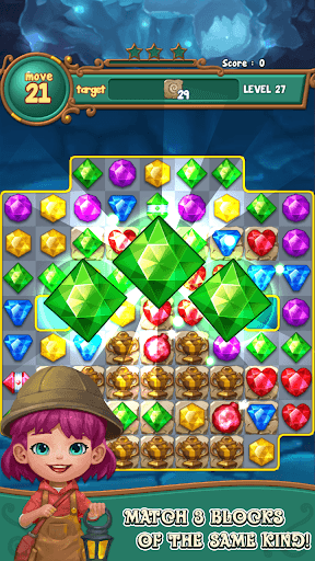 Jewels fantasy screenshot 9 - screenshot