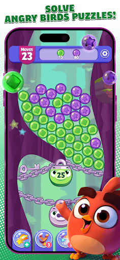 Angry Birds Dream Blast screenshot 6 - screenshot
