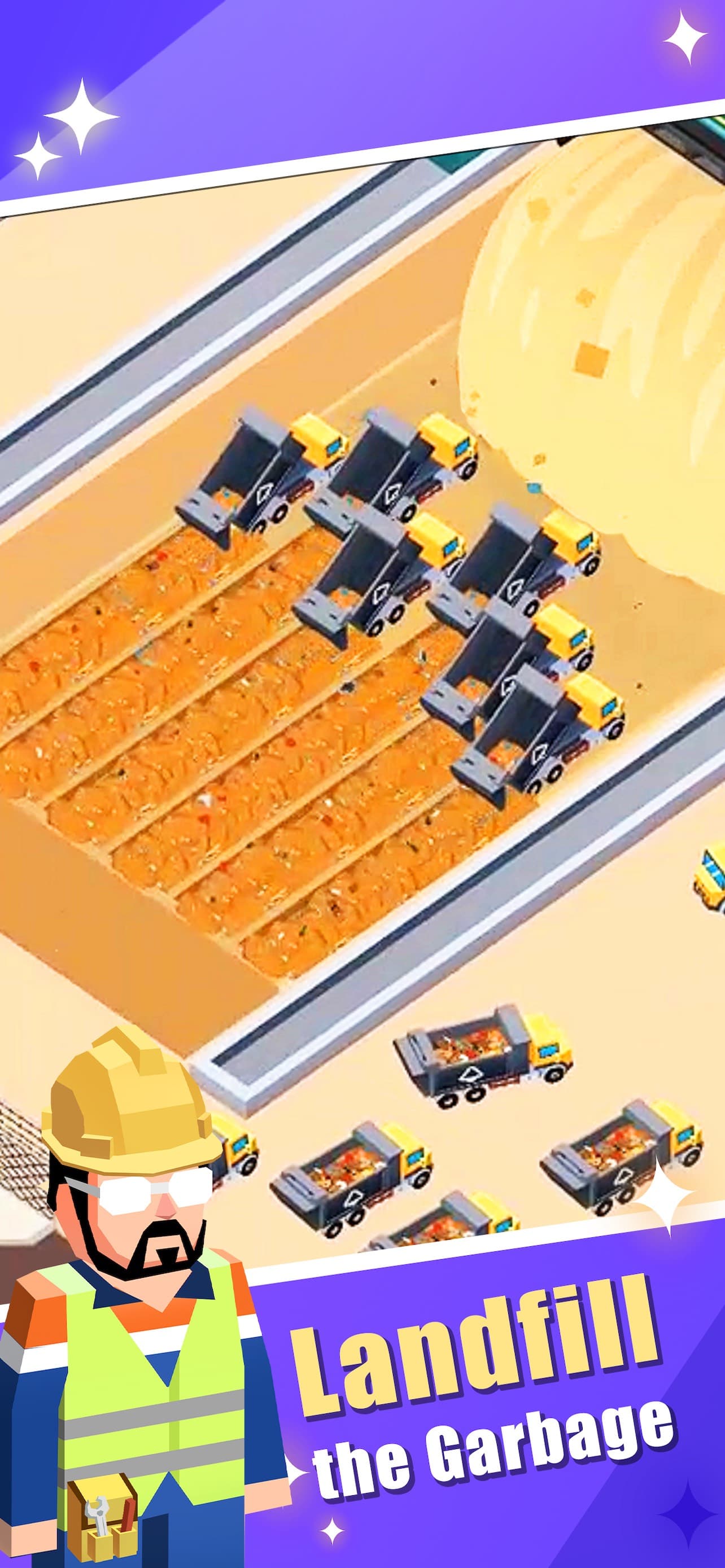 Garbage Tycoon - Idle Game screenshot 8 - screenshot