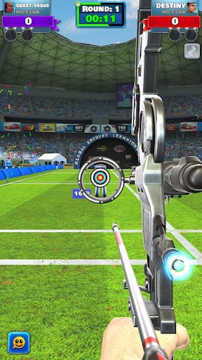 Archery Club: PvP Multiplayer screenshot 3 - screenshot