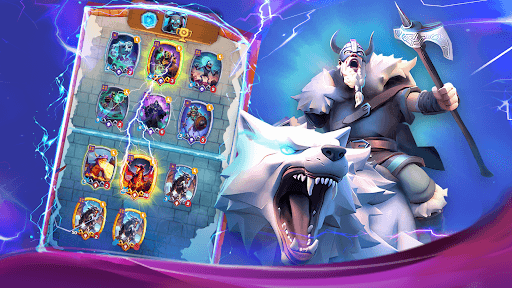 ARCANE RUSH: Auto Battler screenshot 23 - screenshot