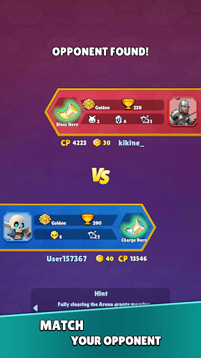 Hex Warriors screenshot 9 - screenshot