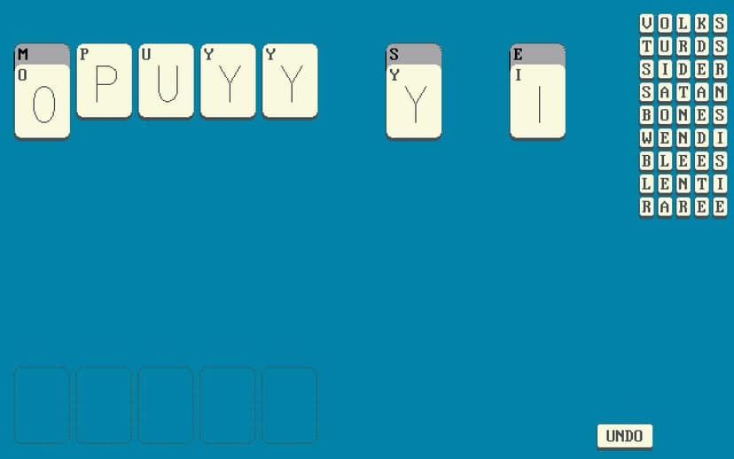 Null - screenshot