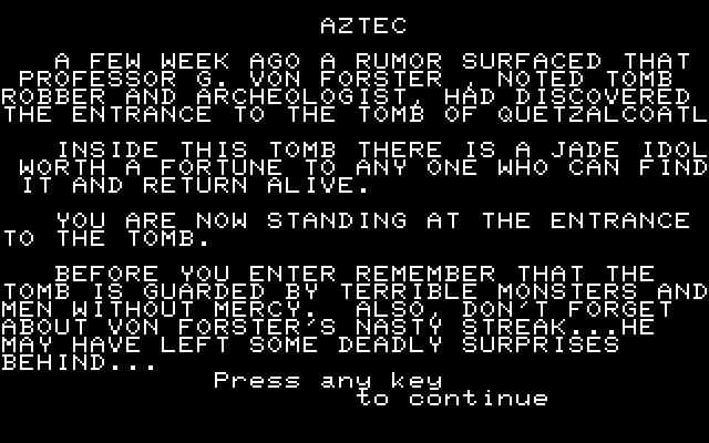 Null - screenshot