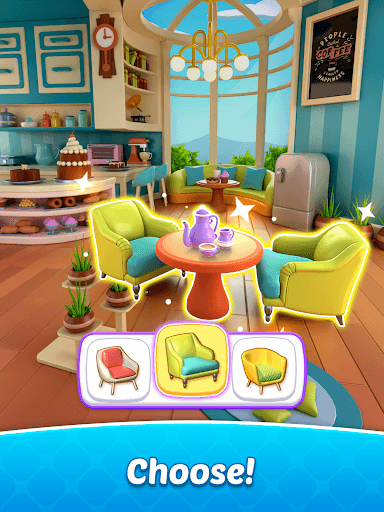 Merge Craze: Merge & Design screenshot 20 - screenshot