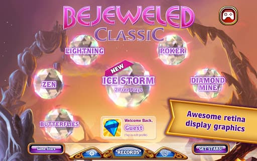 Bejeweled Classic screenshot 6 - screenshot