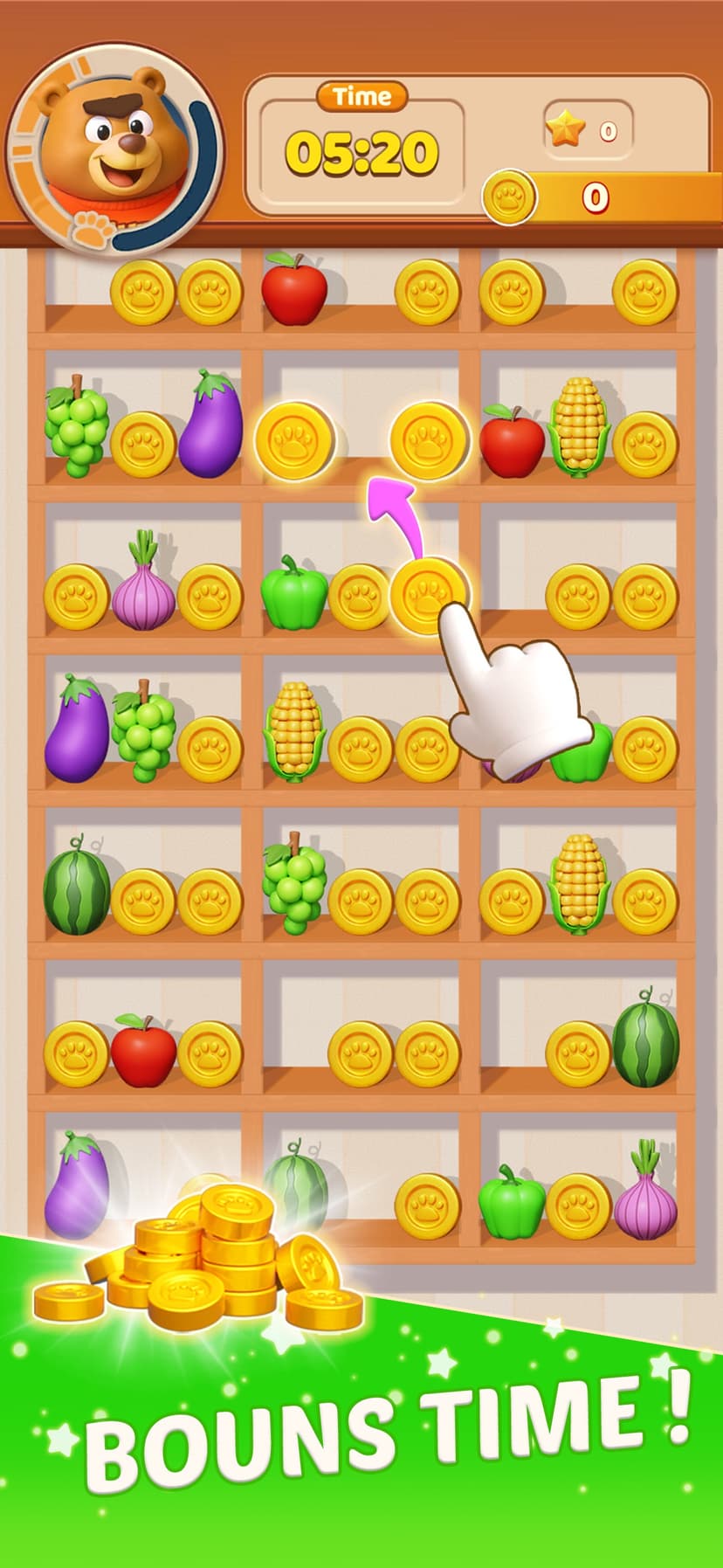 Sorting World: Goods Match screenshot 5 - screenshot