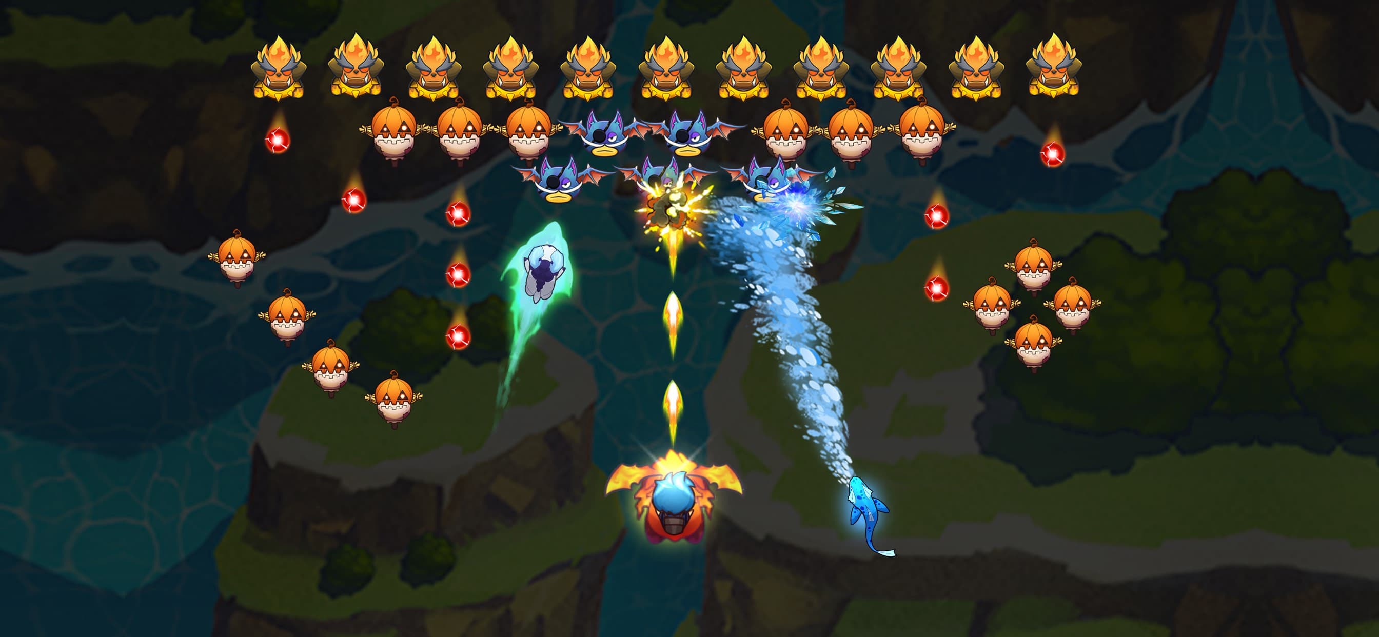 Space Shooter - Sky Champ screenshot 8 - screenshot