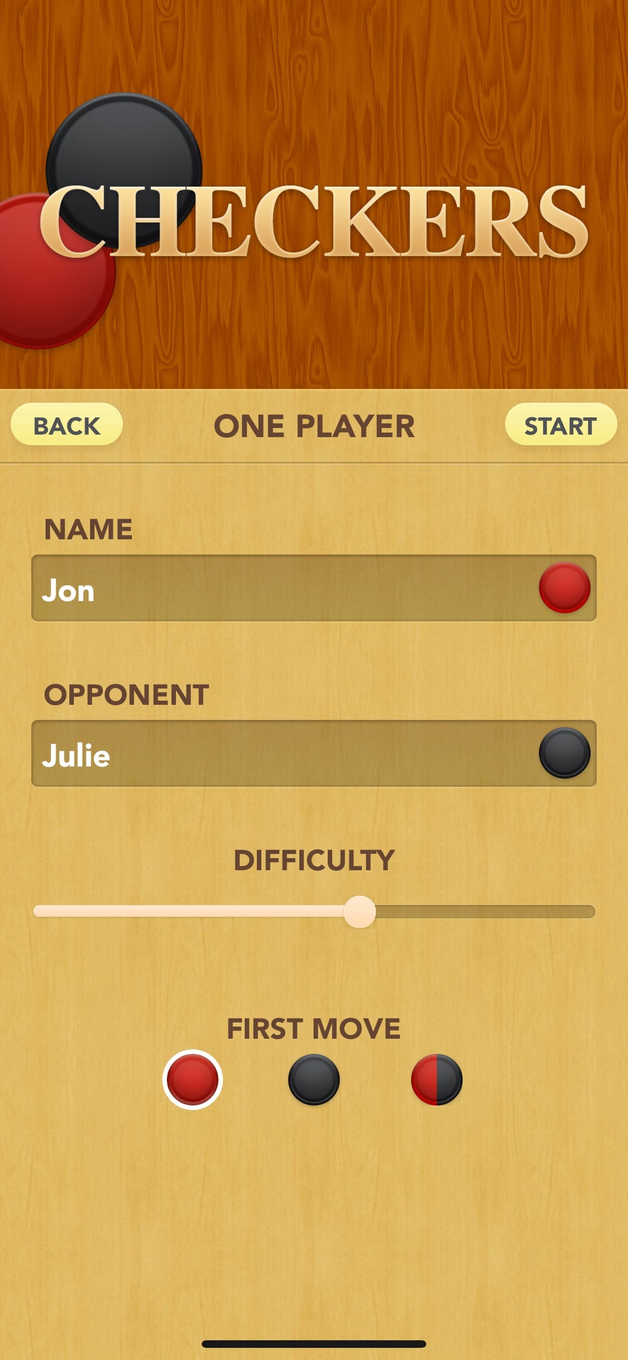 Checkers ・ screenshot 6 - screenshot