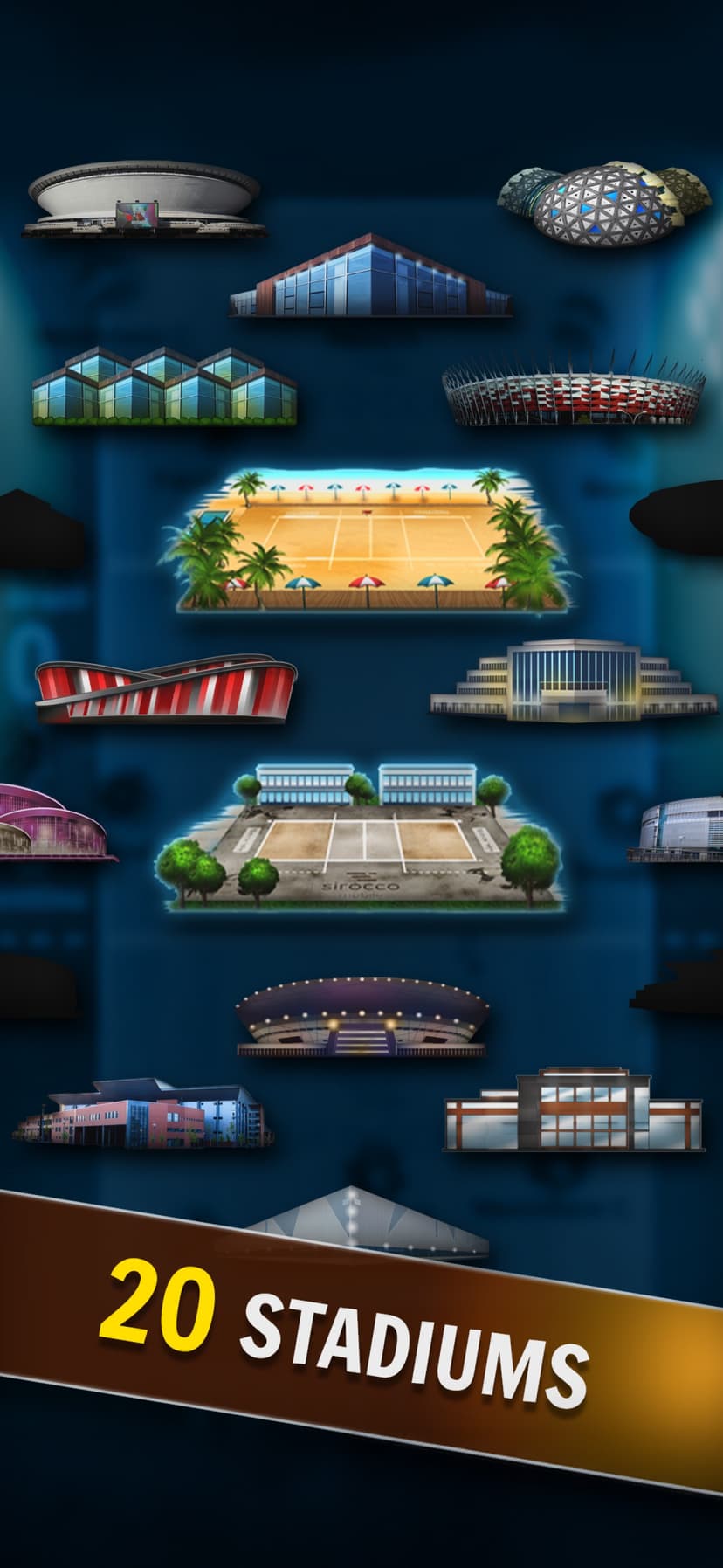 Volleyball Championship screenshot 5 - screenshot