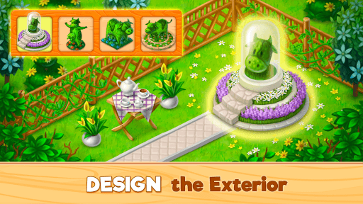 Granny’s Farm:  Match-3 screenshot 10 - screenshot