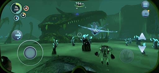 Subnautica screenshot 8 - screenshot