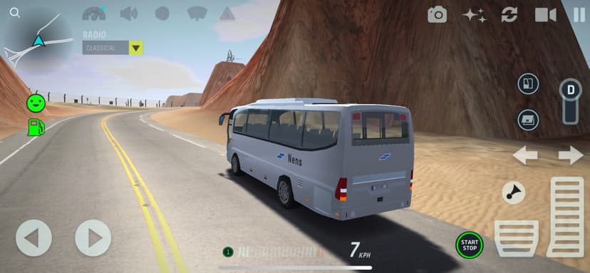 Bus Simulator : MAX screenshot 4 - screenshot