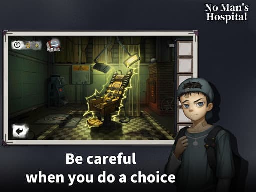 Hospital Escape - Room Escape screenshot 14 - screenshot