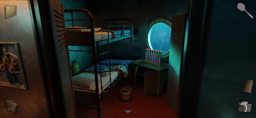 Station 117: Escape Mystery screenshot 10 - screenshot