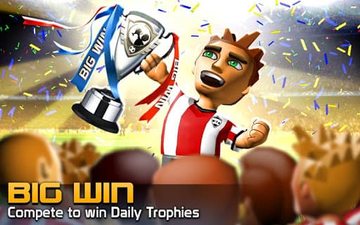 BIG WIN Soccer: World Football screenshot 4 - screenshot