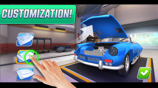 Car Makeover - Match & Customs screenshot 27 - screenshot