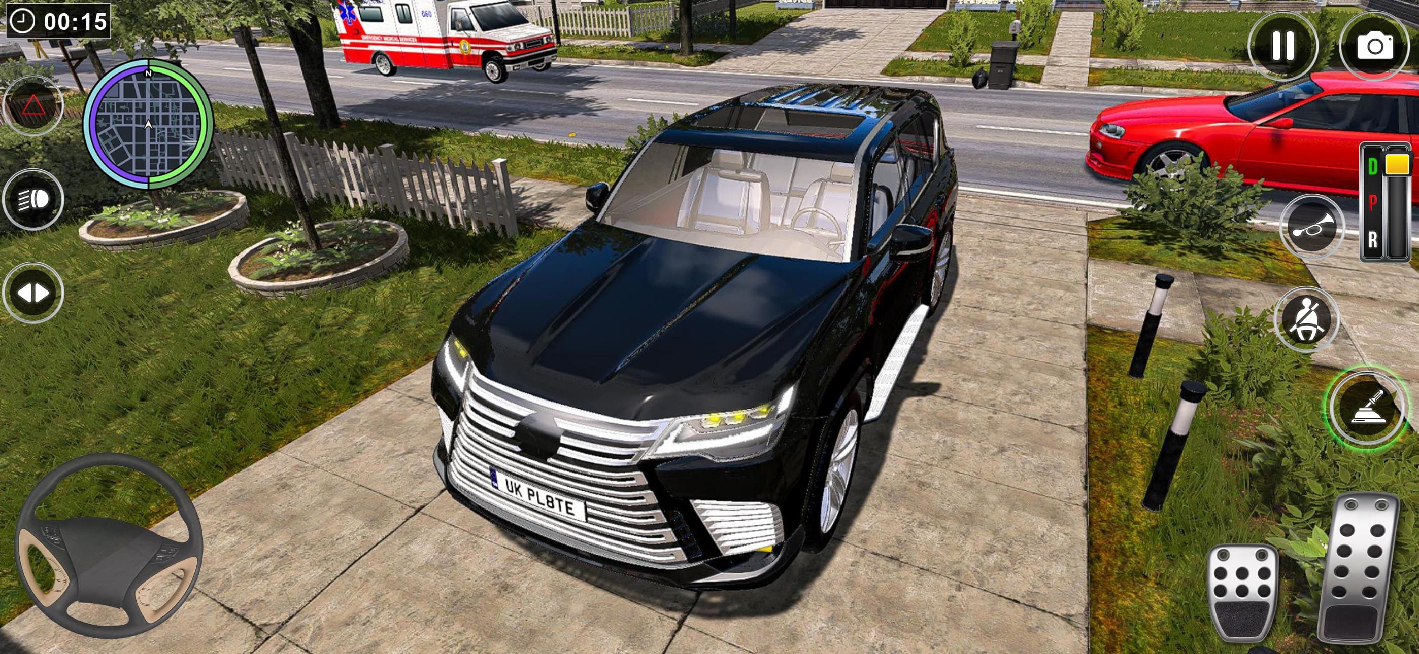 Car Driving Master: Car Games screenshot 2 - screenshot