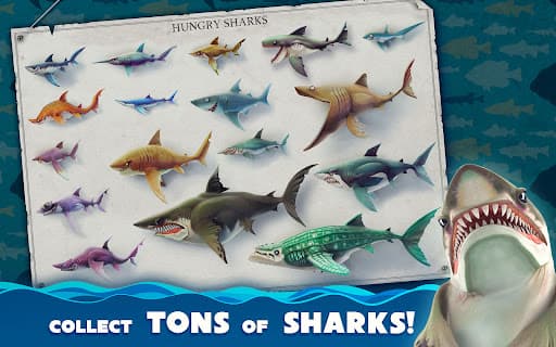 Hungry Shark World screenshot 8 - screenshot