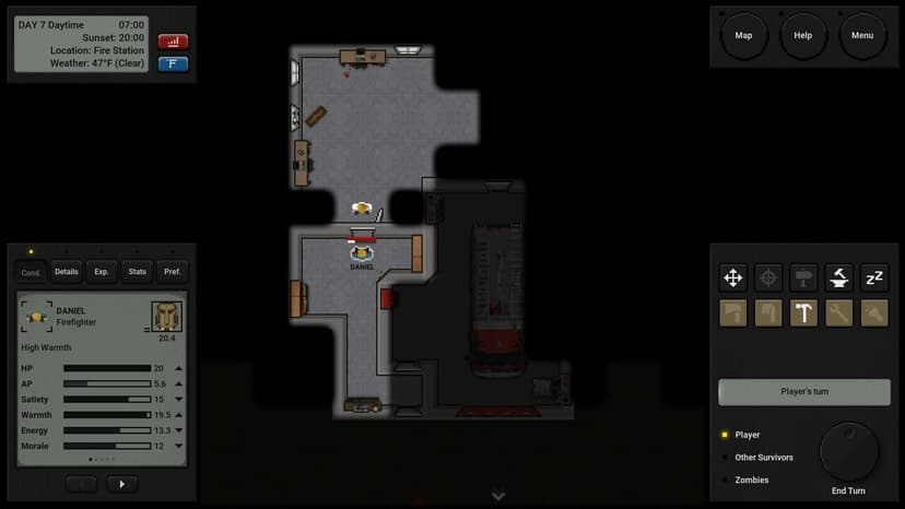Null - screenshot