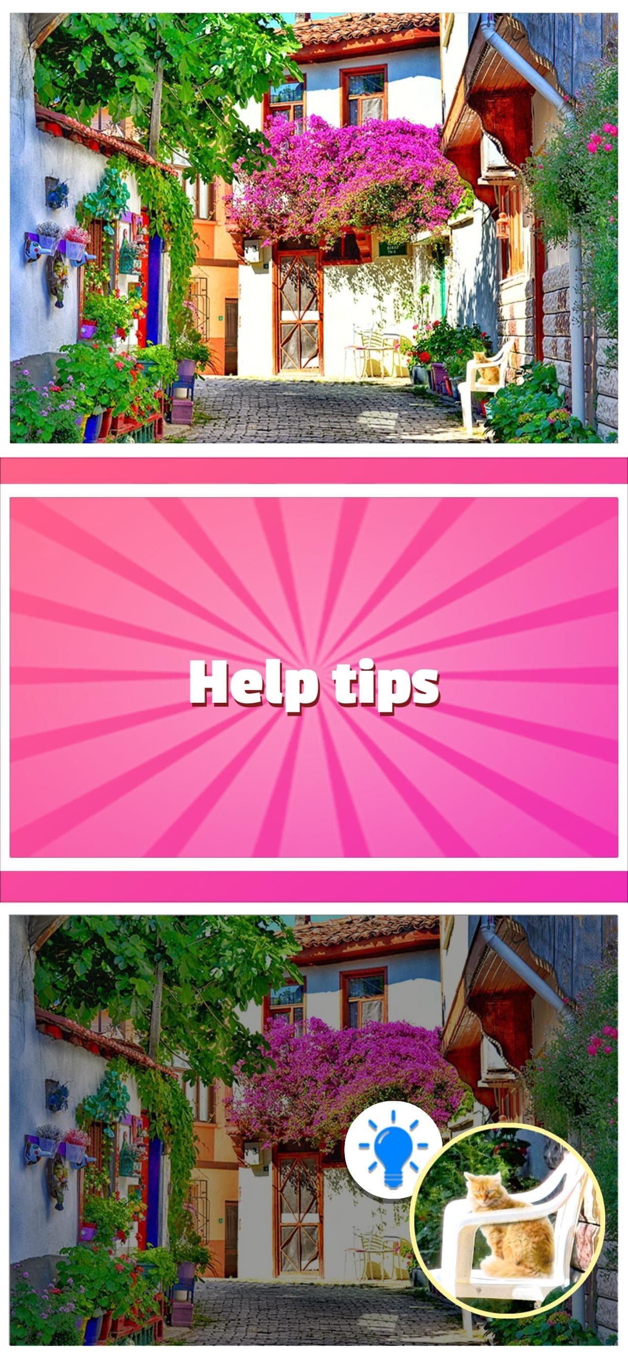 Find The Differences - Photo screenshot 3 - screenshot