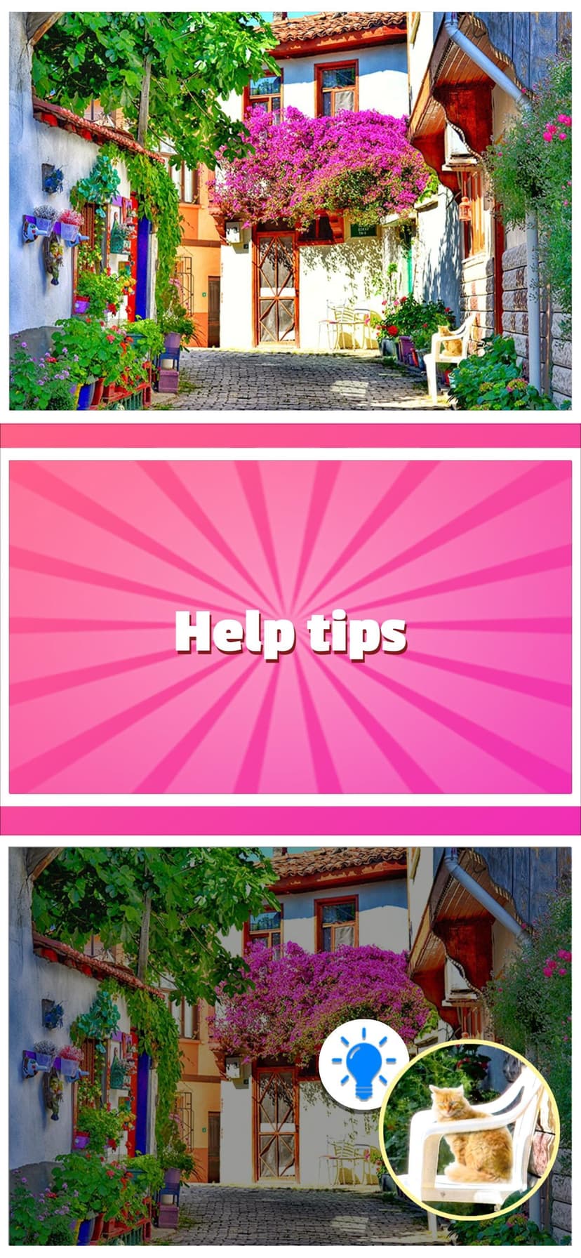 Find The Differences - Photo screenshot 3 - screenshot