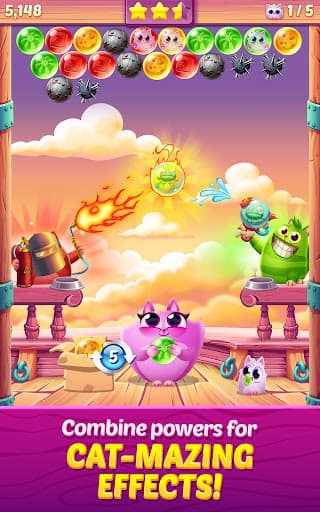 Cookie Cats Pop - Bubble Pop screenshot 11 - screenshot