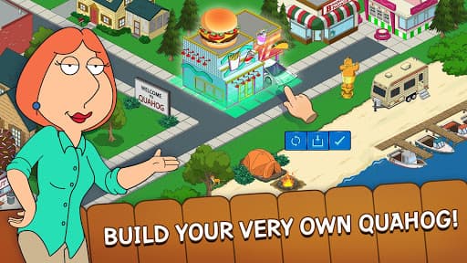 Family Guy The Quest for Stuff screenshot 8 - screenshot