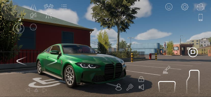 Car Parking Multiplayer 2 screenshot 1 - screenshot