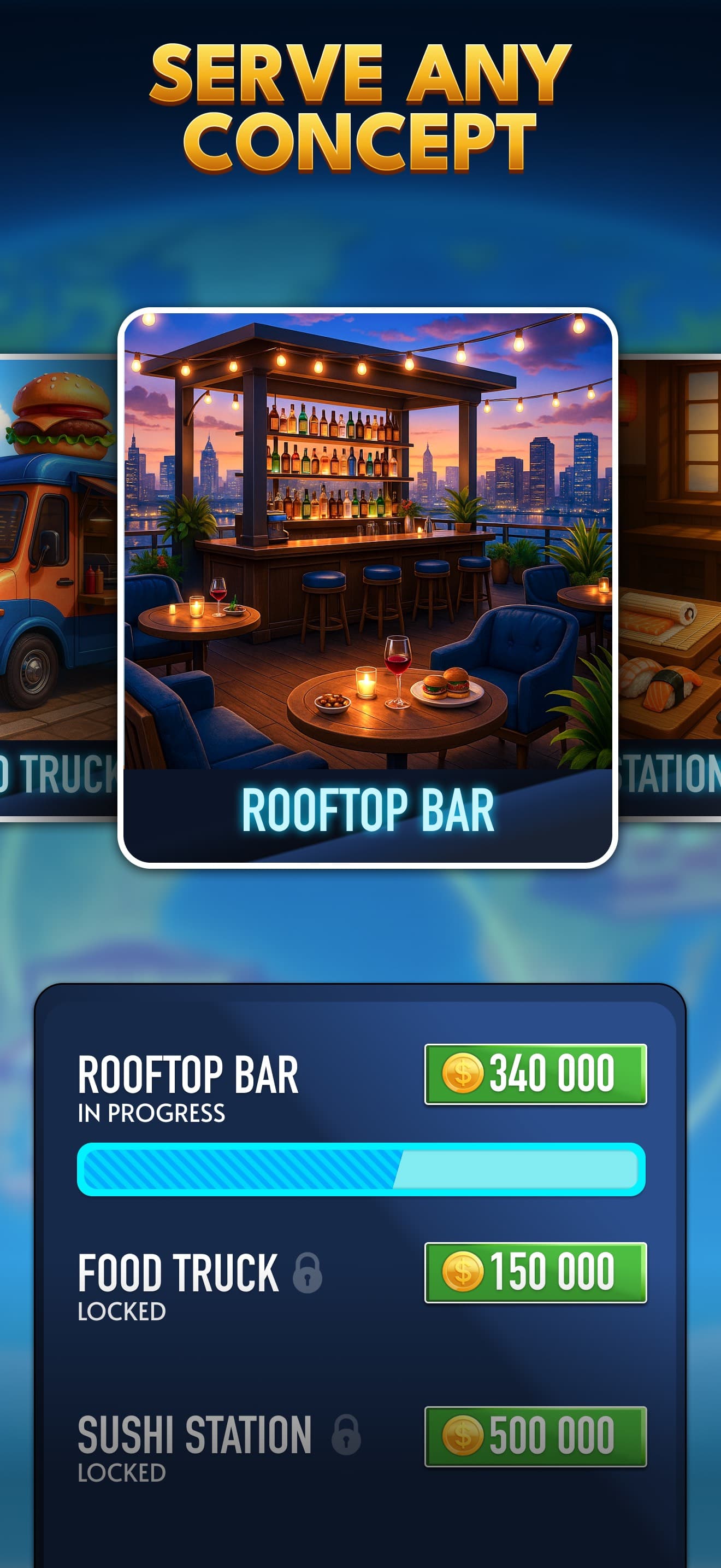 Restaurant Tycoon: Simulator screenshot 5 - screenshot