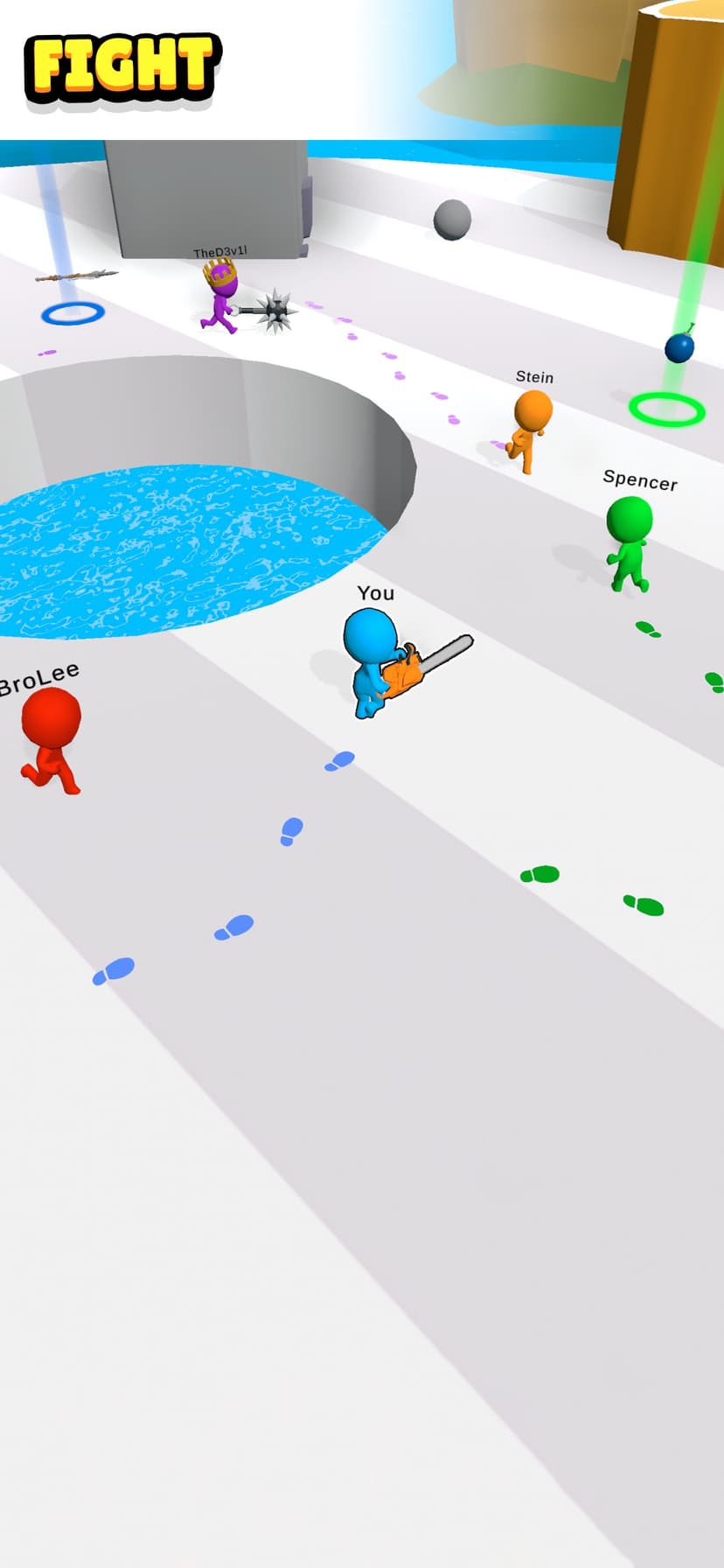 Slash Royal screenshot 1 - screenshot