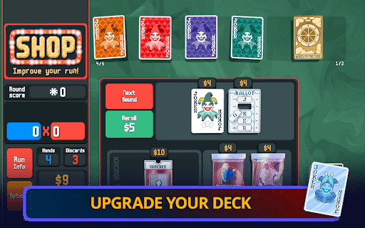 Balatro screenshot 4 - screenshot