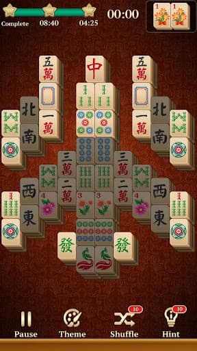 Mahjong screenshot 21 - screenshot