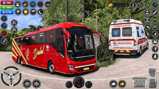 Multi Vehicle Transport Game screenshot 1 - screenshot