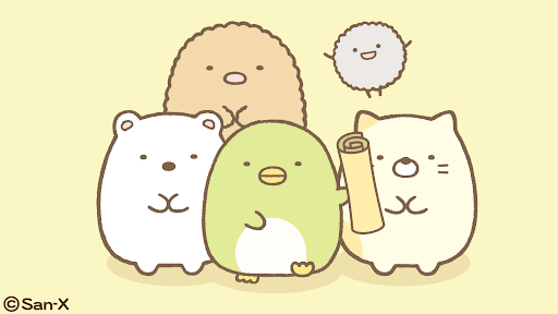Sumikko gurashi-Puzzling Ways screenshot 16 - screenshot