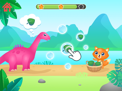 Kids dinosaur games for baby screenshot 13 - screenshot