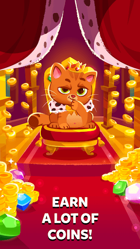 Bubbu Jewels - Merge Puzzle screenshot 5 - screenshot