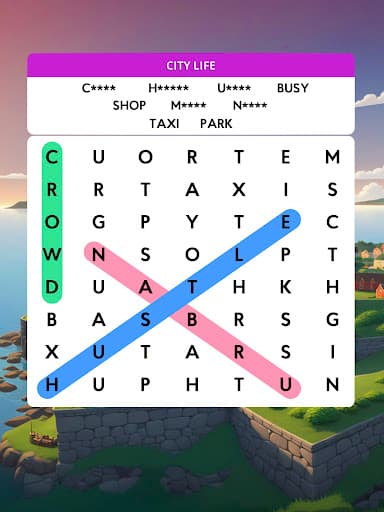 Words of Wonders: Search screenshot 8 - screenshot