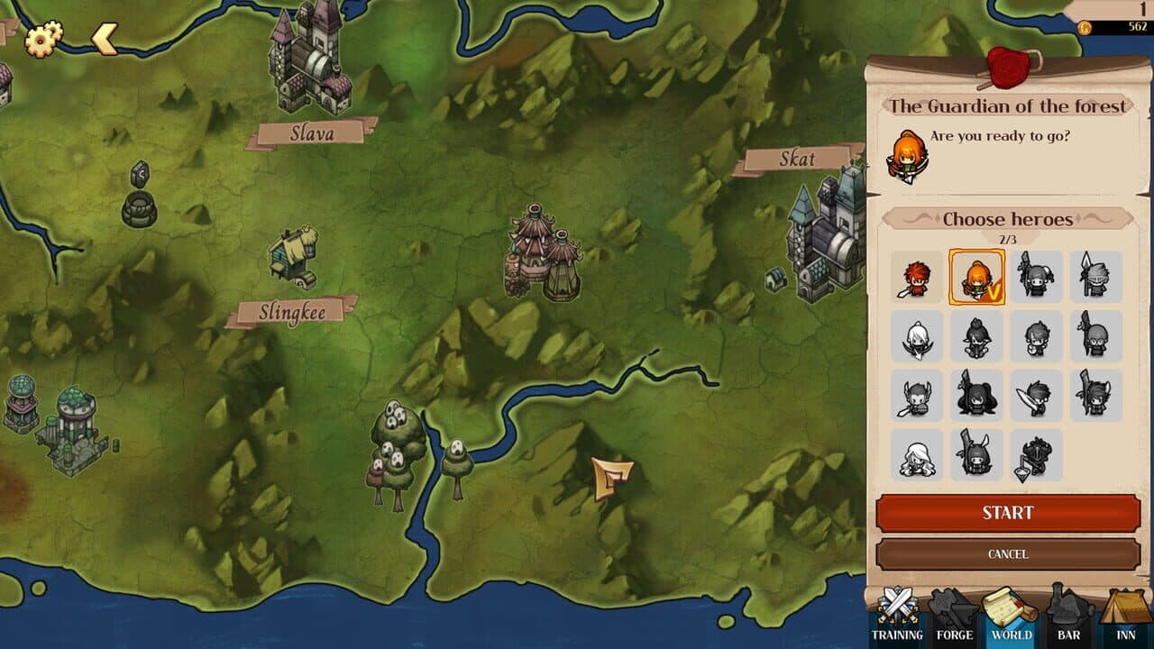 Null - screenshot