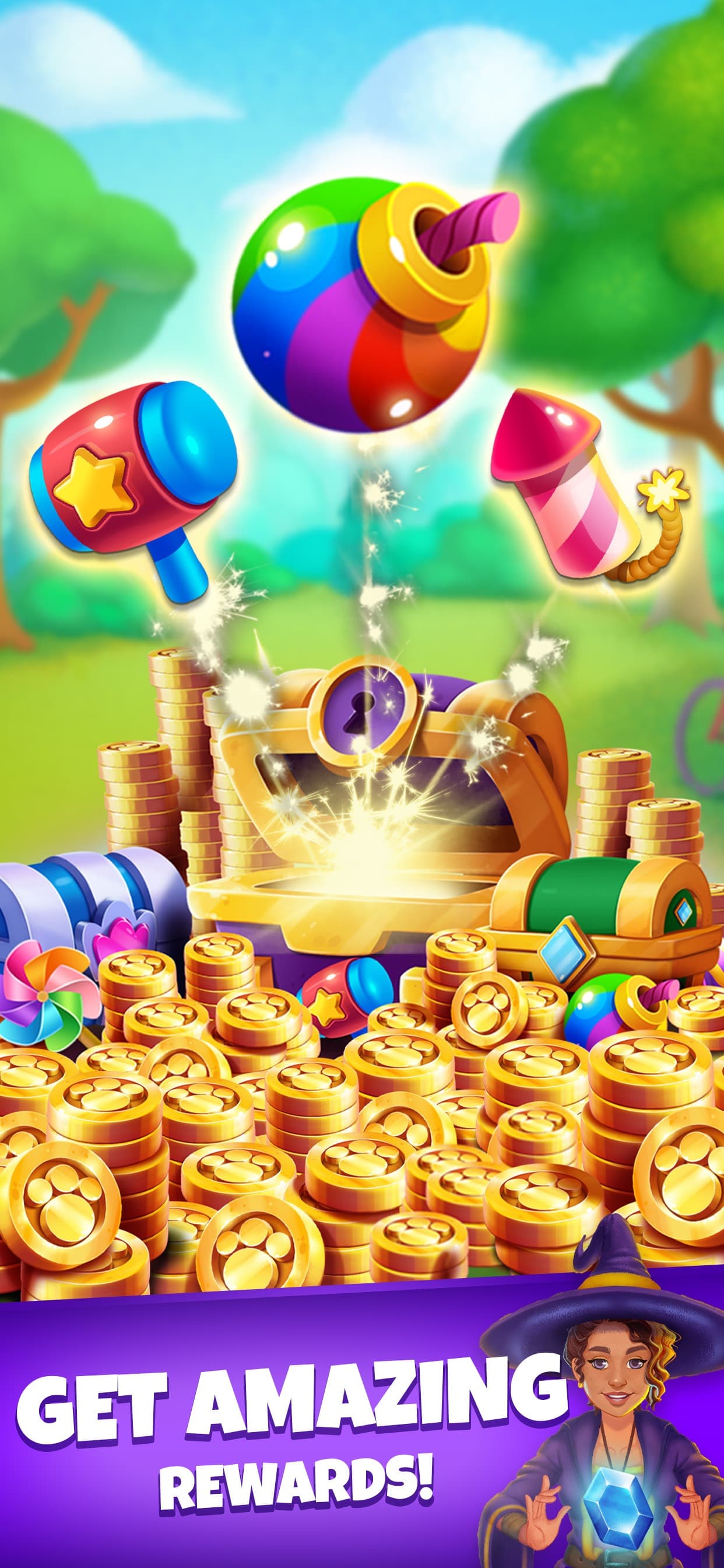 Joy Blast screenshot 8 - screenshot