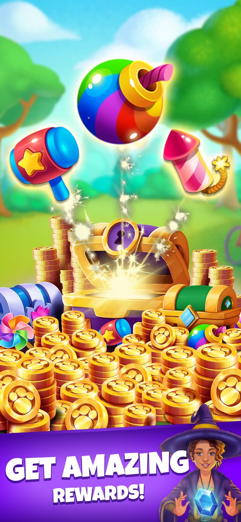 Joy Blast screenshot 8 - screenshot