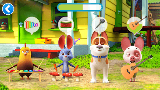 LooLoo Kids: Fun Baby Games! screenshot 7 - screenshot