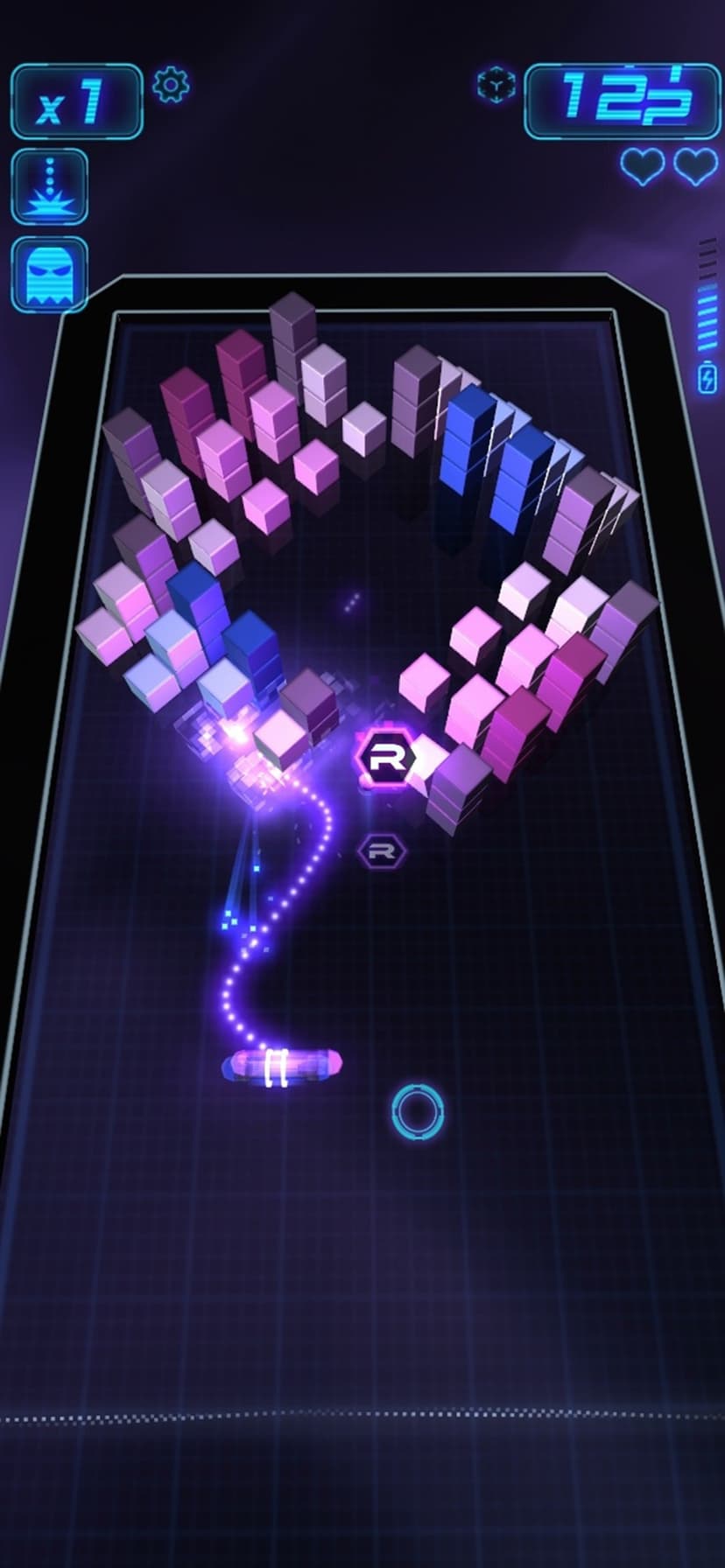 Micro Breaker screenshot 9 - screenshot
