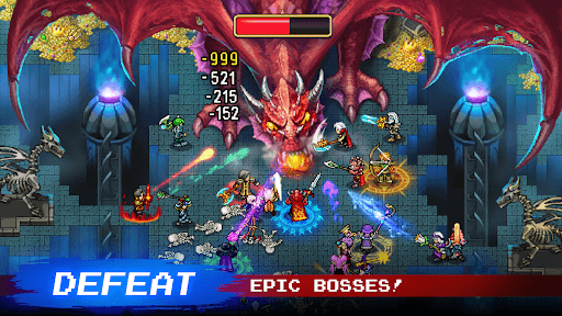Warspear Online (MMORPG, RPG) screenshot 3 - screenshot