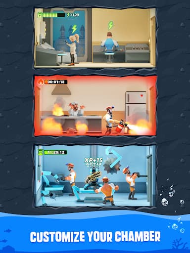 Subsea Survival screenshot 8 - screenshot