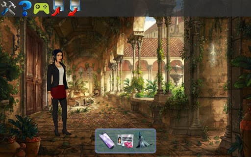 Broken Sword 5: Episode 2 screenshot 14 - screenshot