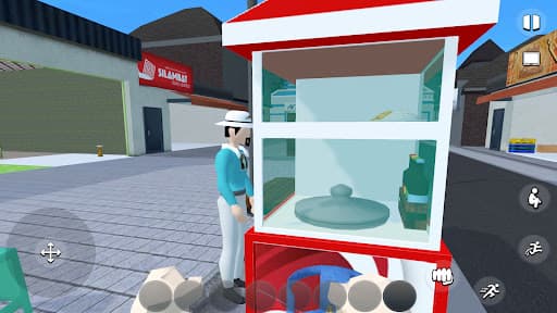 Bakso Simulator screenshot 1 - screenshot